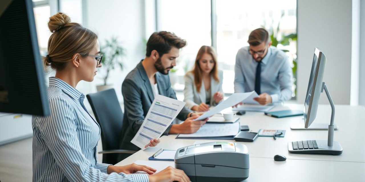 Streamline Your Business with Professional Payroll Services