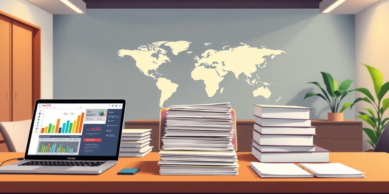 Payrolling Services: Simplify Your Global Payroll Needs