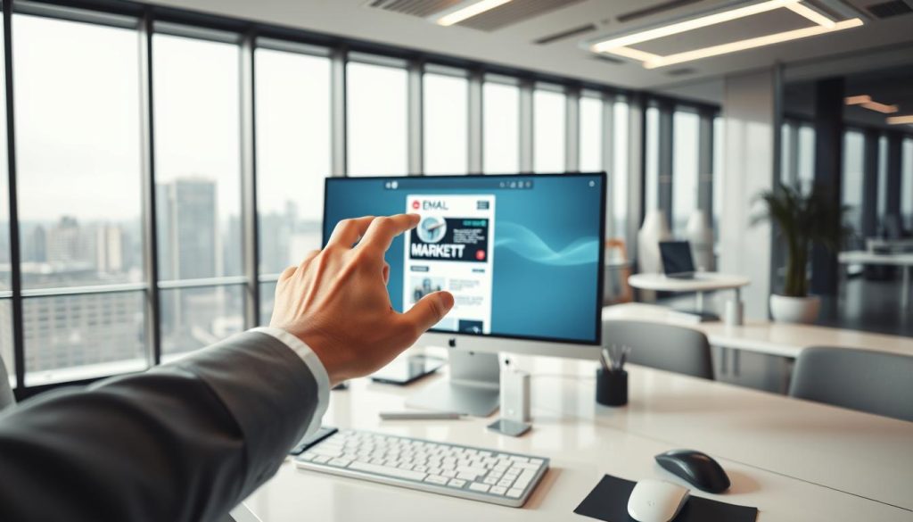 performance email marketing
