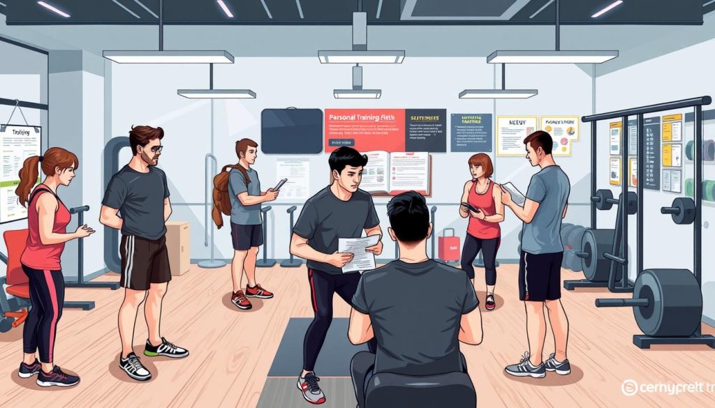 personal trainer certification France