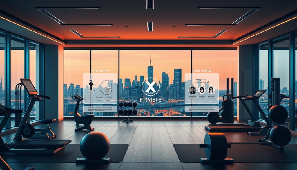 personal training business model options