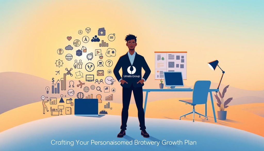 personalized career plan