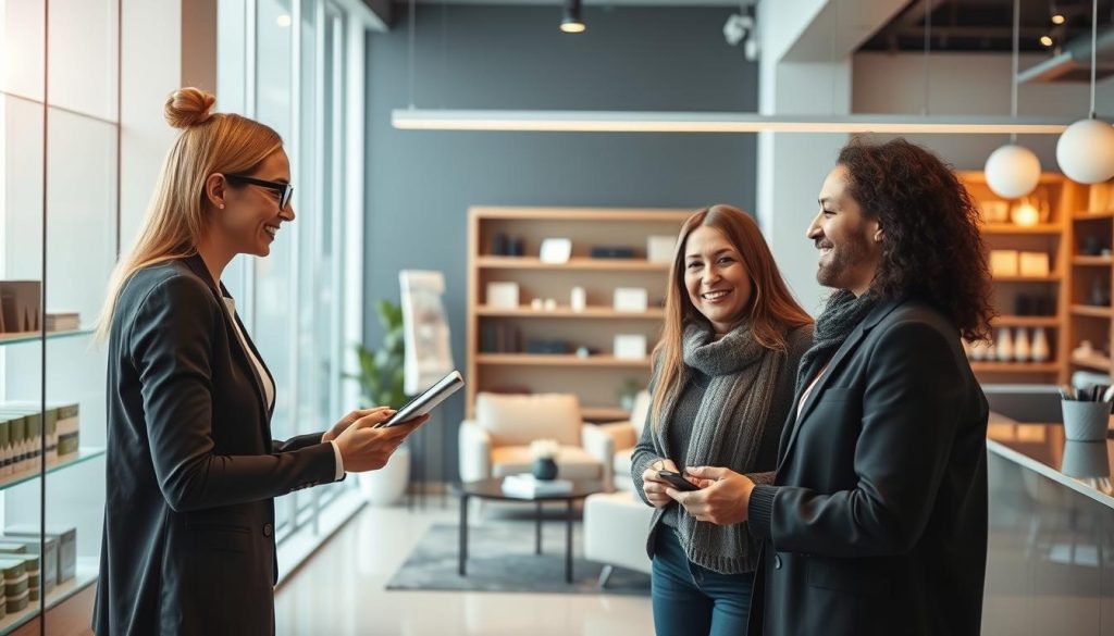 personalized customer experience