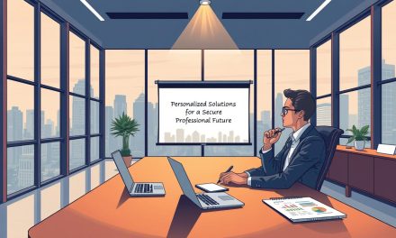 Personalized Solutions for a Secure Professional Future