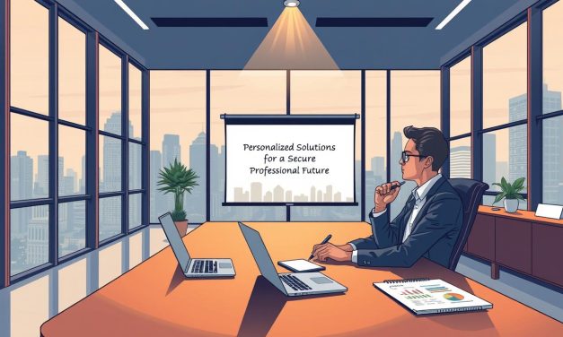 Personalized Solutions for a Secure Professional Future