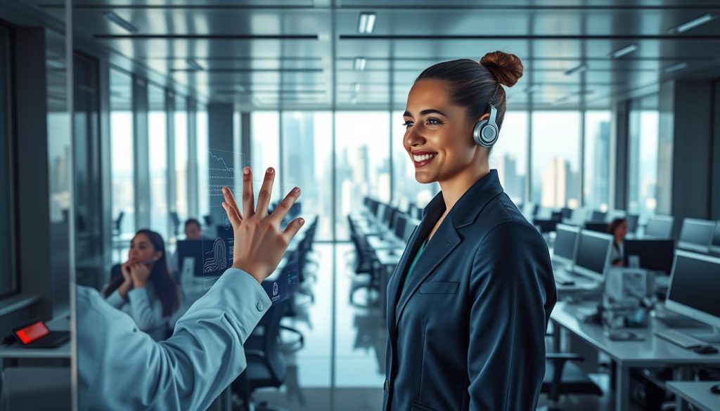 personnalisation IA service client