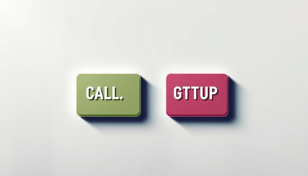 persuasive call-to-action buttons