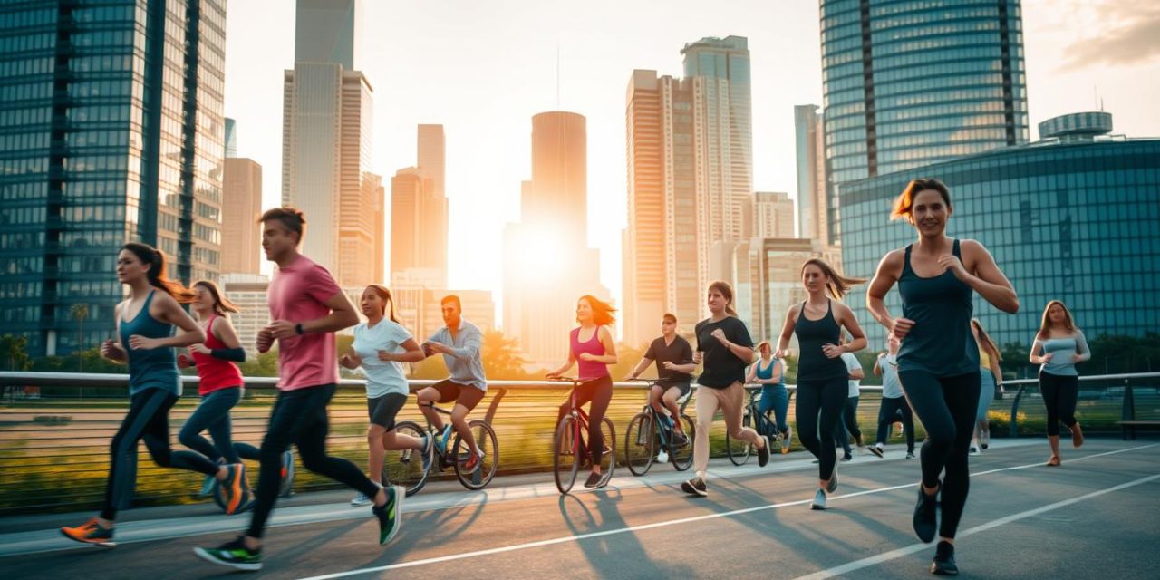 Physical Exercise: A Key to Enhancing Professional Stability