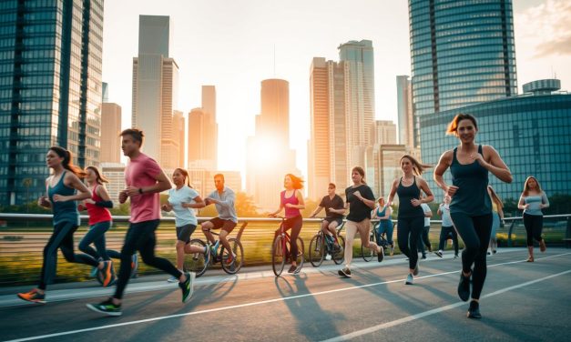Physical Exercise: A Key to Enhancing Professional Stability