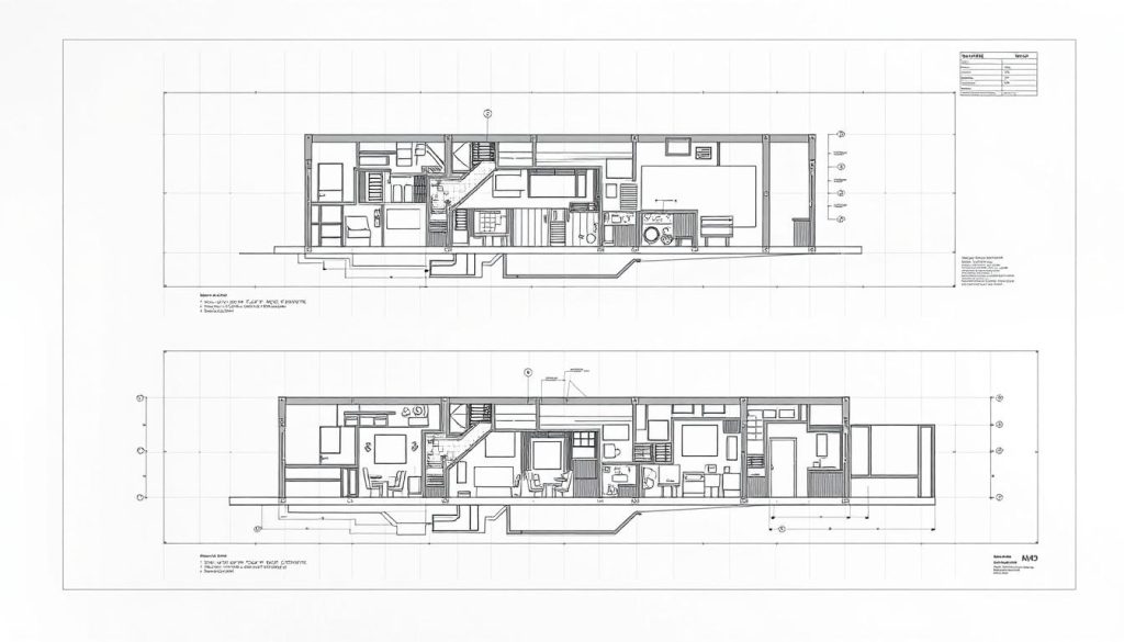 plan sections