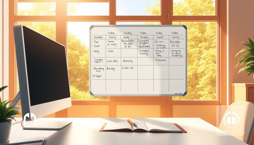 plan your week energy