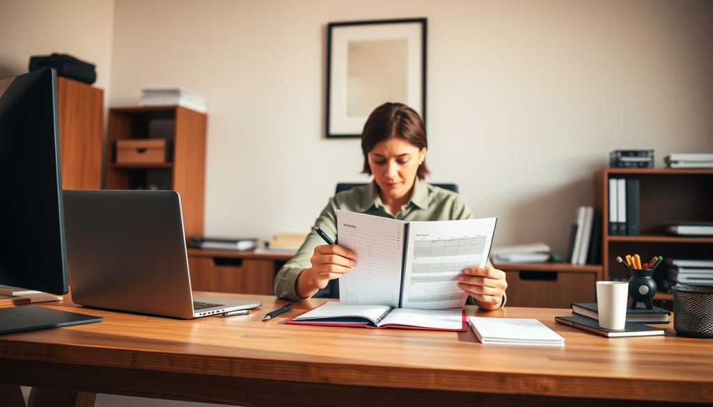 planning quotidien portage salarial