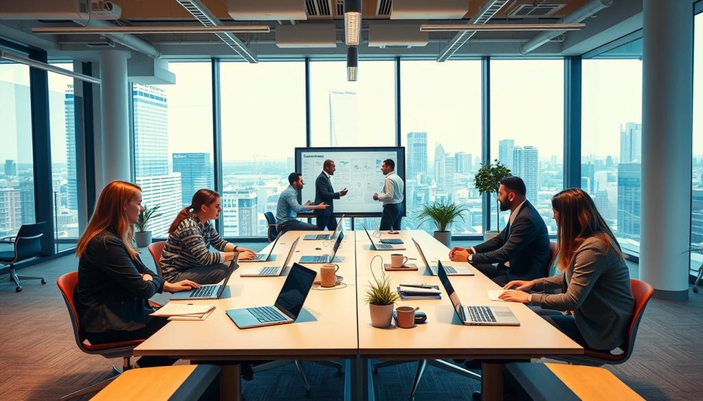plateforme collaborative portage salarial