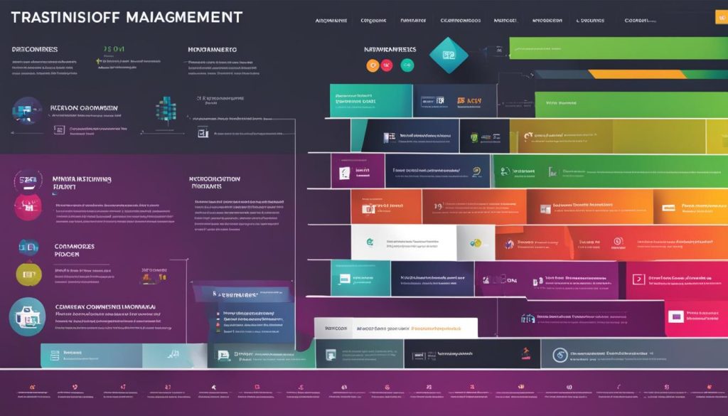 plateforme digitale pour le management de transition