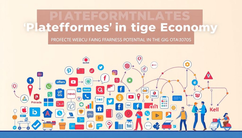 plateformes