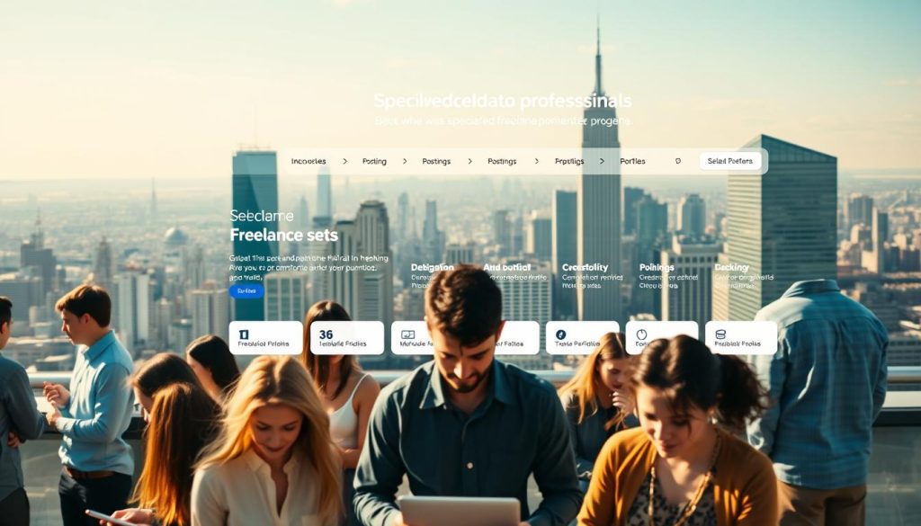 platform for freelancers
