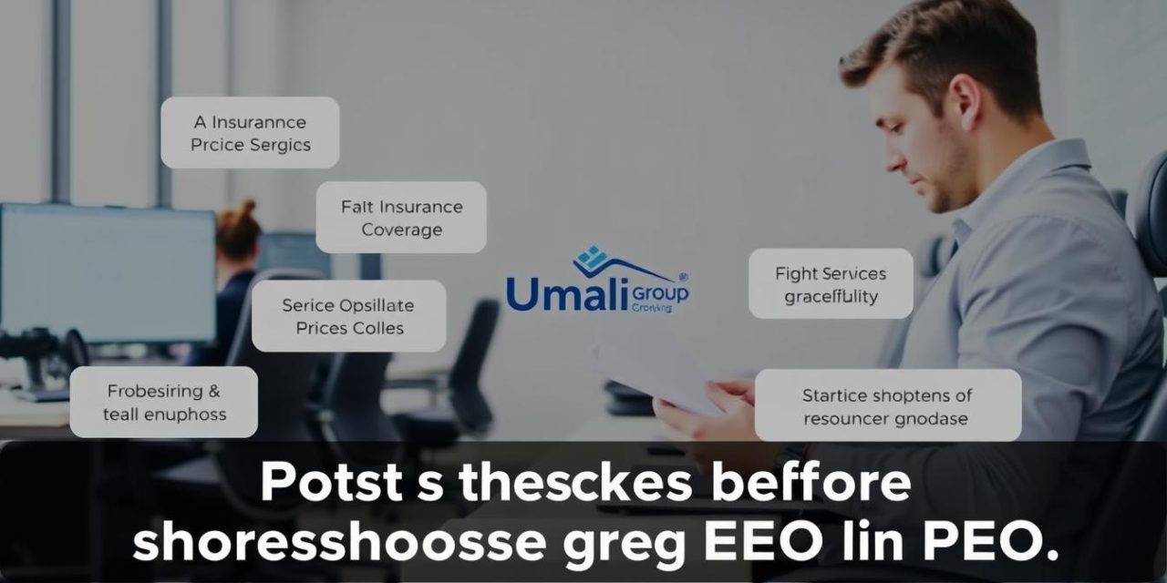 Points à vérifier avant de choisir un organisme de portage salarial