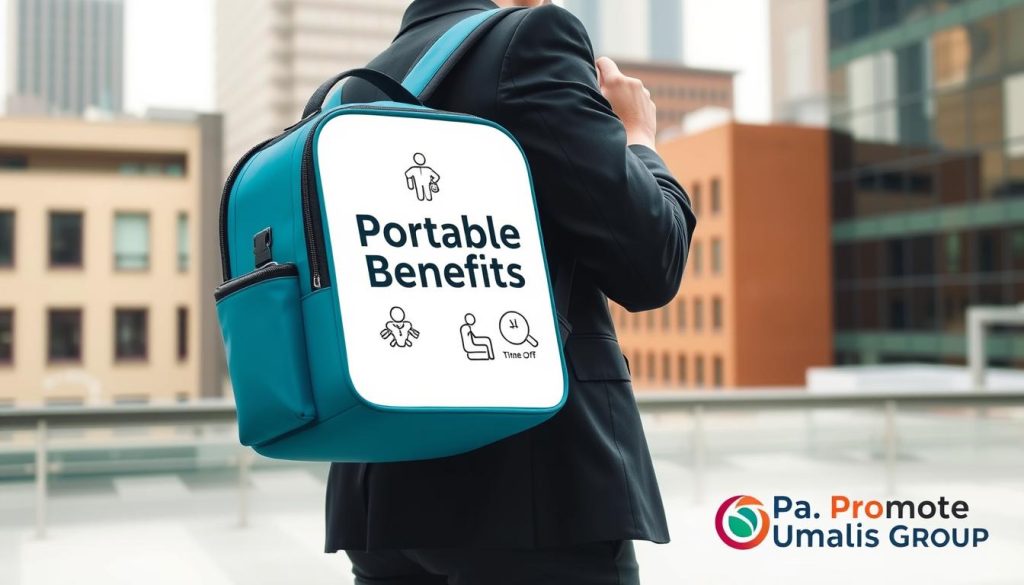 portable benefits administration