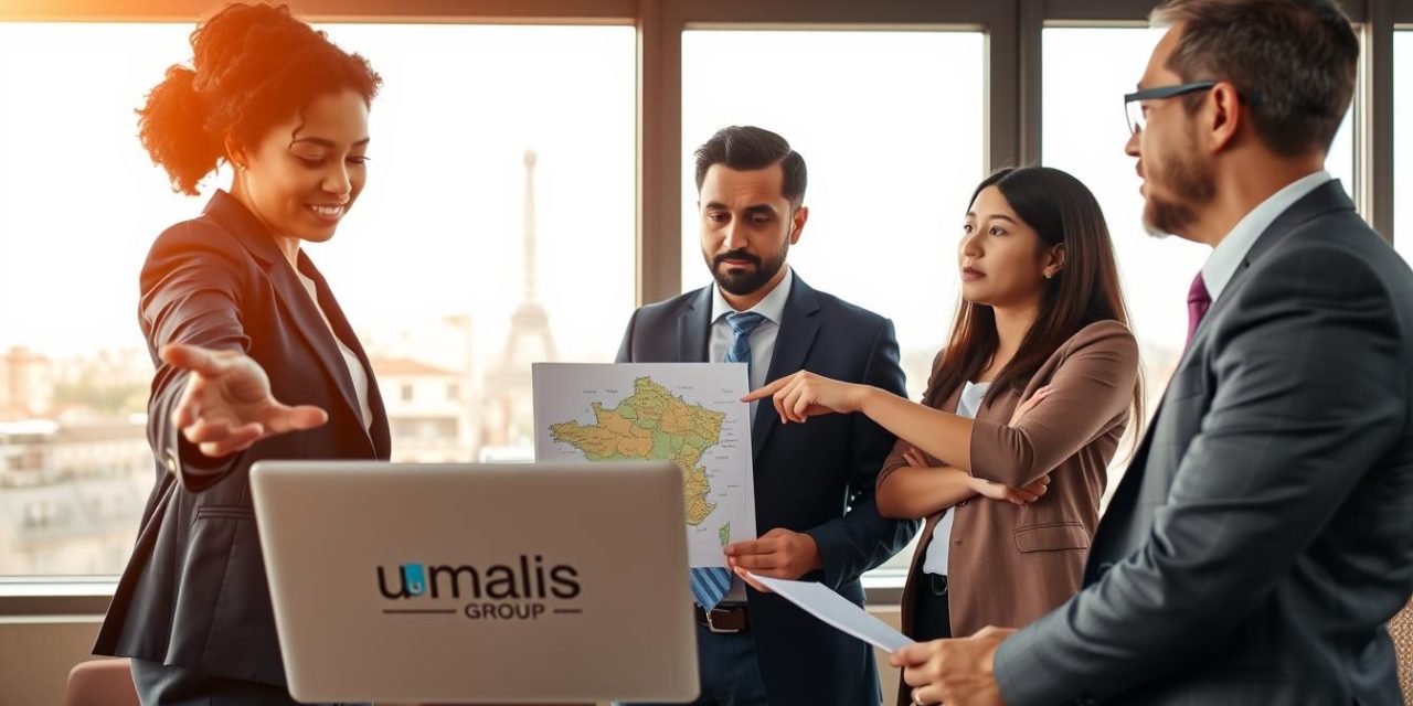 Serving a US Client From France Through Portage: The Questions to Resolve First