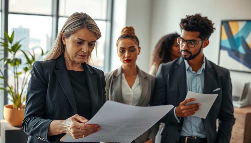 portage client termination employment