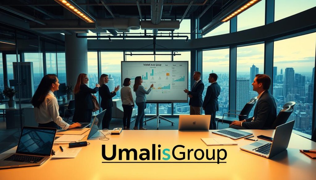 portage commercial strategic advantages