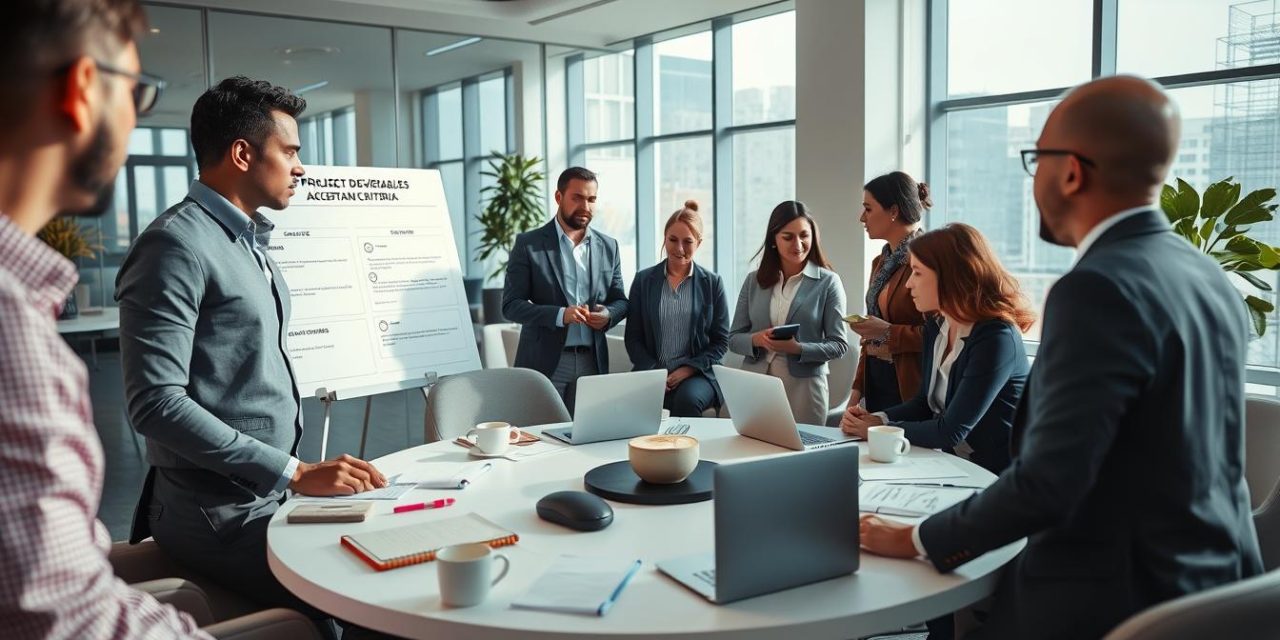 Writing Acceptance Criteria for a Portage Consulting Statement of Work
