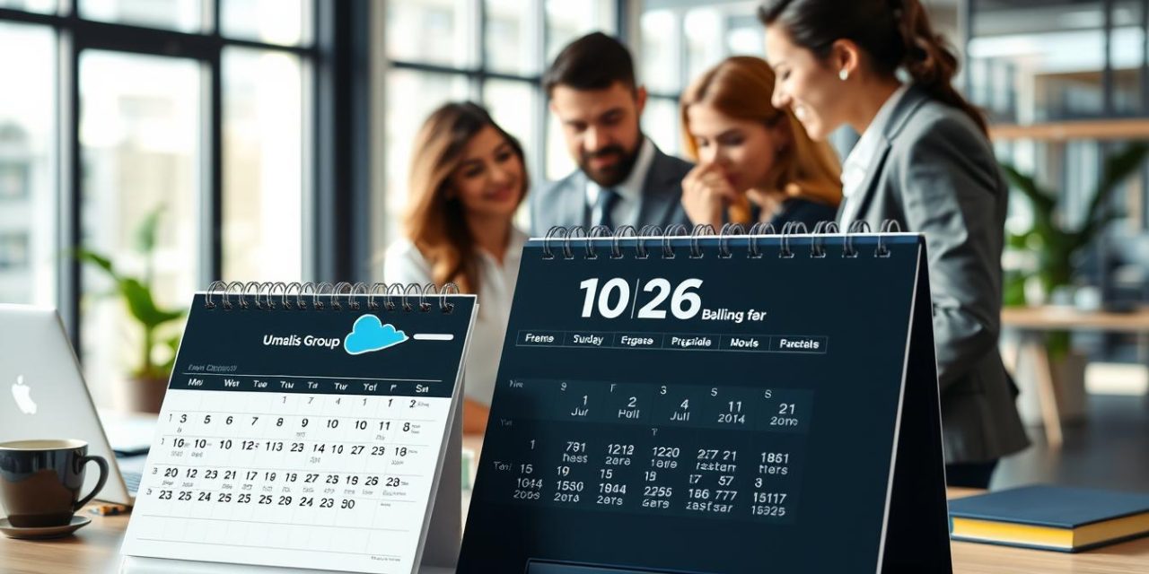 French Holidays and Year-End Closures: Building a Realistic Billing Calendar