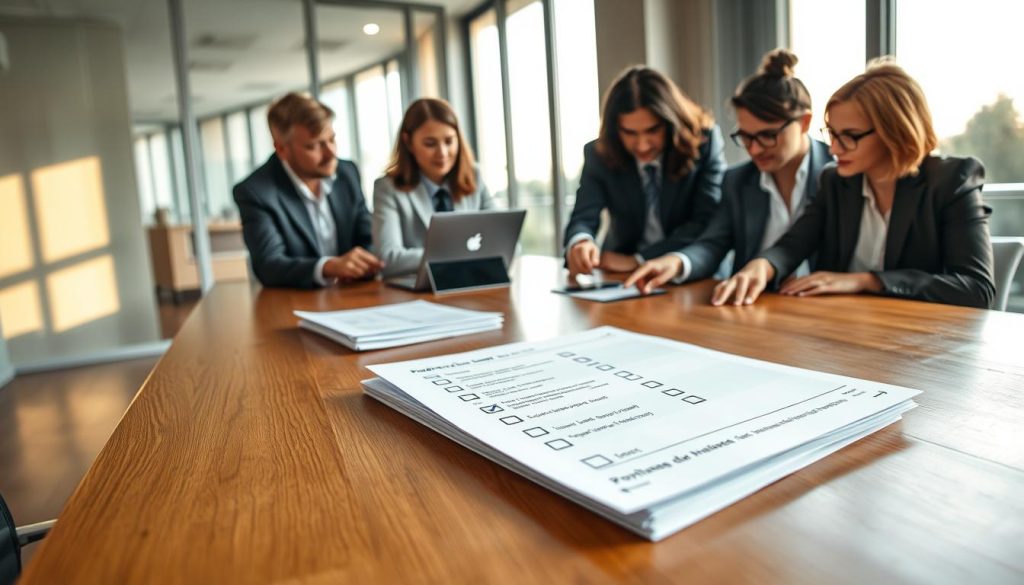 portage invoice checklist