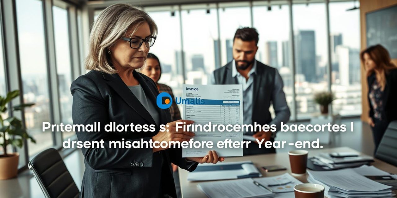 Purchase Orders and Portage Invoices: Preventing Mismatches Before Year-End