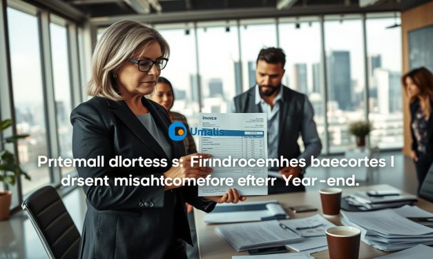 Purchase Orders and Portage Invoices: Preventing Mismatches Before Year-End