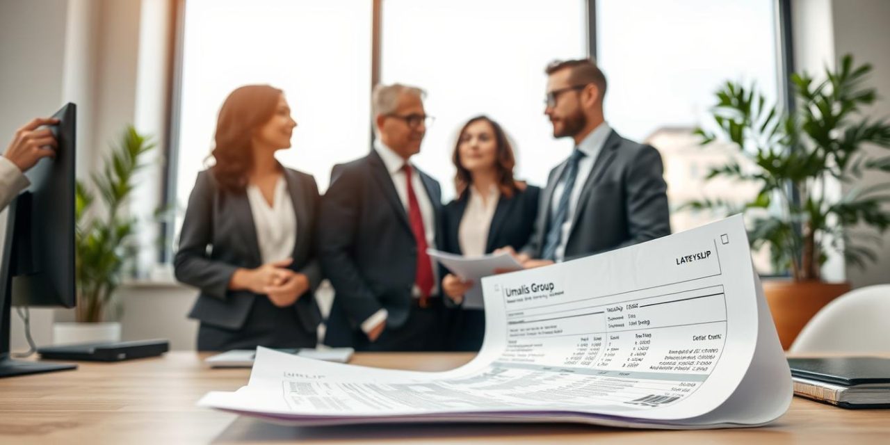 A Late Payslip During Monthly Reporting: Preparing the Right Evidence