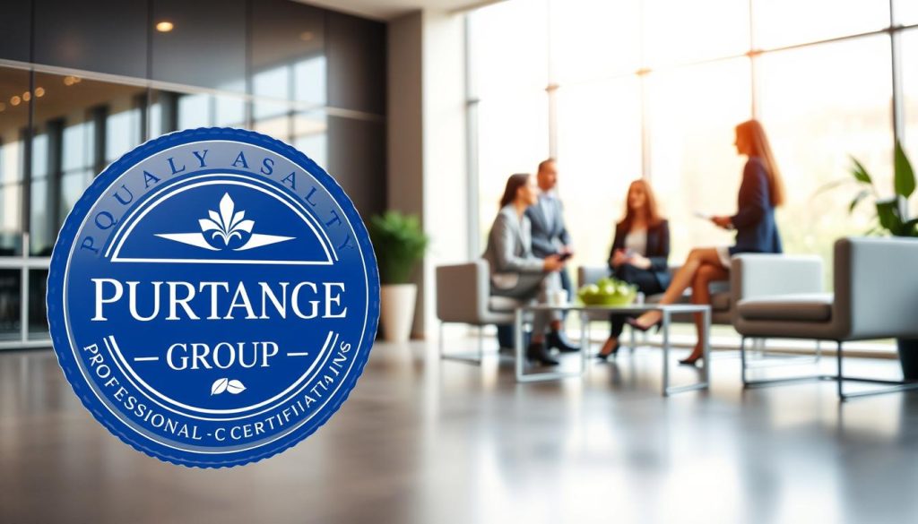 portage quality label