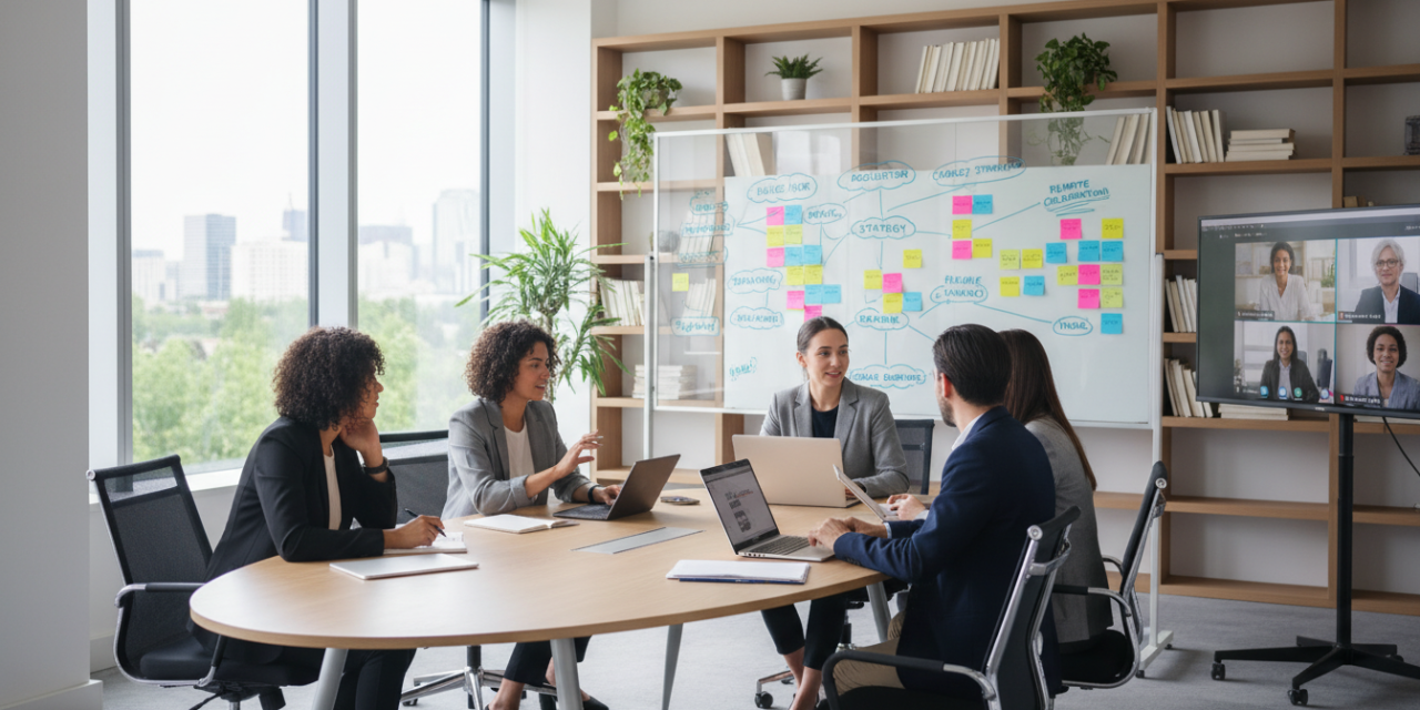 Portage Salarial: Flexible Work Arrangements