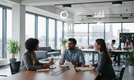 Portage salarial : définition, avantages et fonctionnement