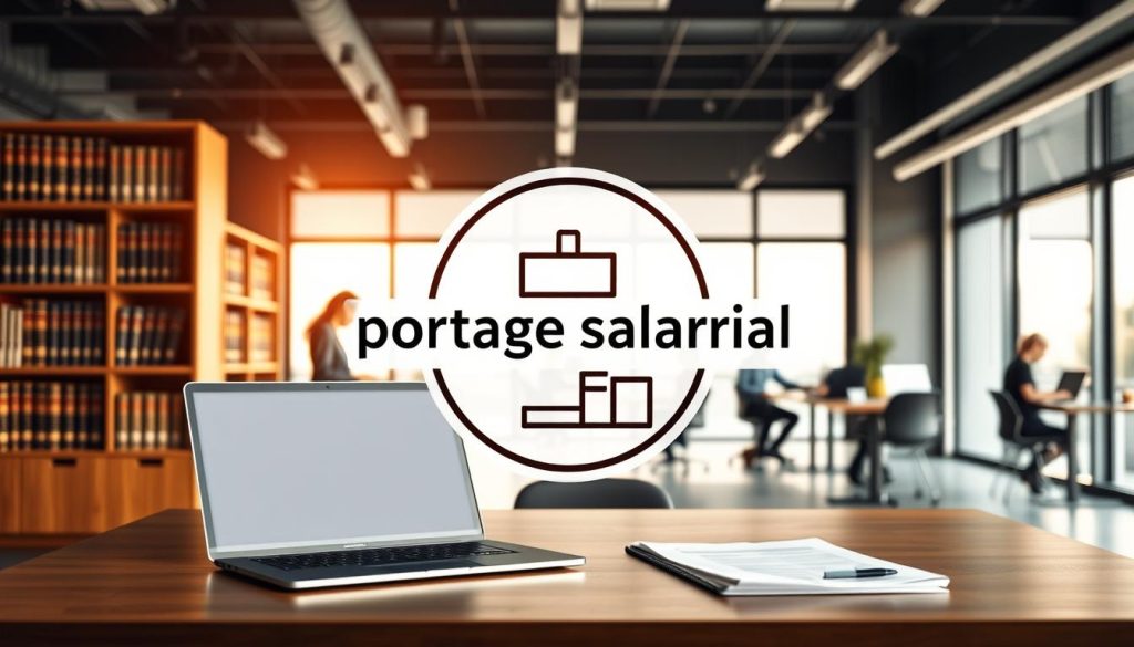 portage salarial
