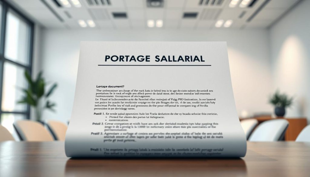portage salarial portage salarial
