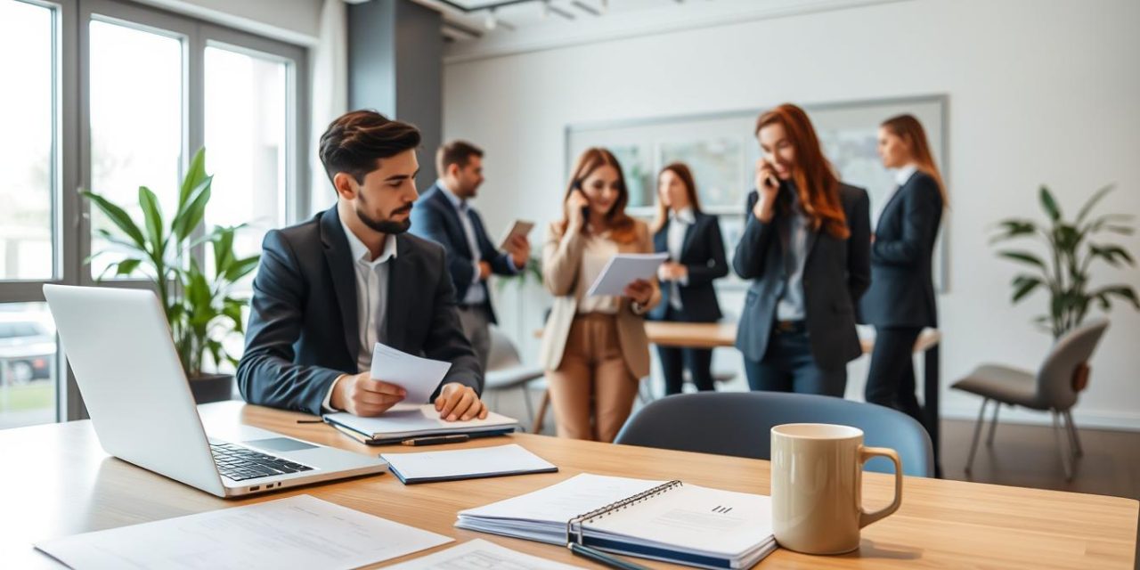 Comprendre les services offerts par une société de portage salarial