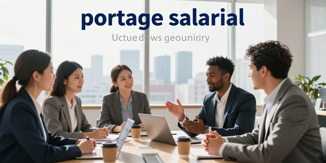 Le portage salarial : une solution flexible pour votre carrière