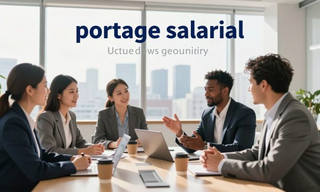 Le portage salarial : une solution flexible pour votre carrière