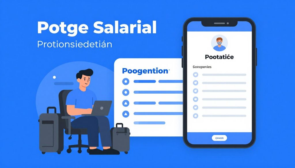 portage salarial