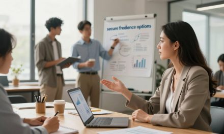 Portage salarial: l&rsquo;option sécurisée pour devenir indépendant