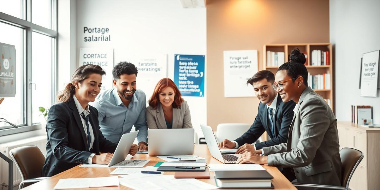 Portage Salarial: Secure Your Freelance Career with Support