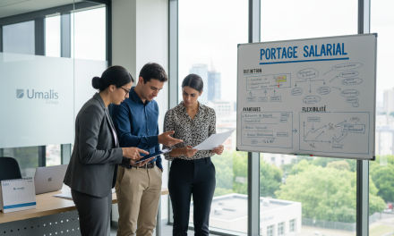 Portage salarial : définition, avantages et fonctionnement