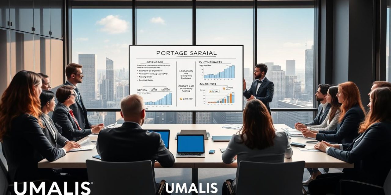 Portage salarial : définition, avantages et fonctionnement