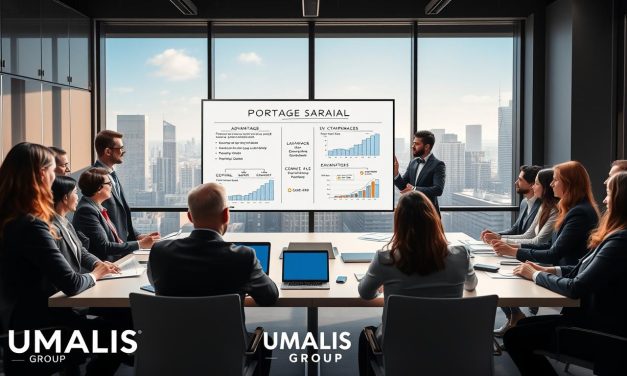 Portage salarial : définition, avantages et fonctionnement