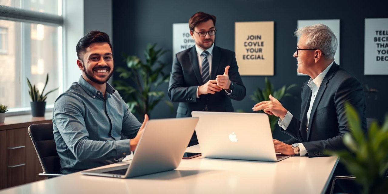 Portage salarial : sécurité et flexibilité pour les indépendants