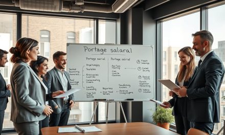 Portage salarial : définition, avantages et fonctionnement