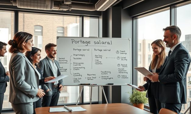 Portage salarial : définition, avantages et fonctionnement