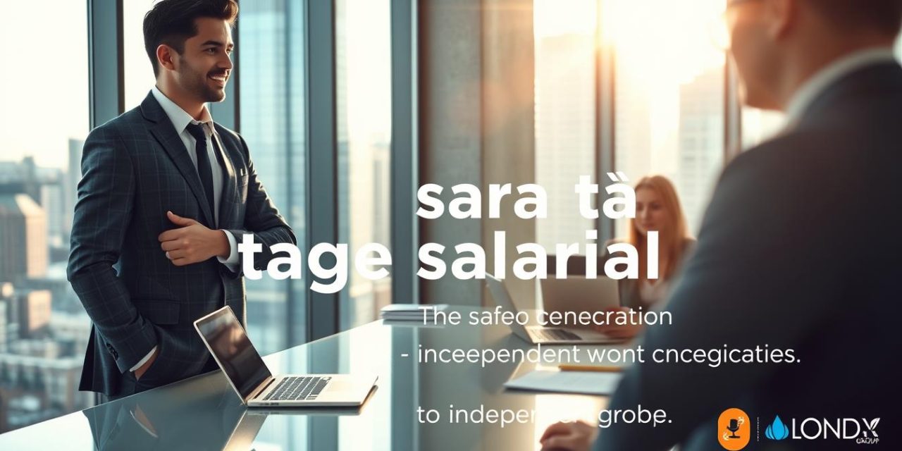 Portage salarial : la voie vers une carrière indépendante en toute sécurité