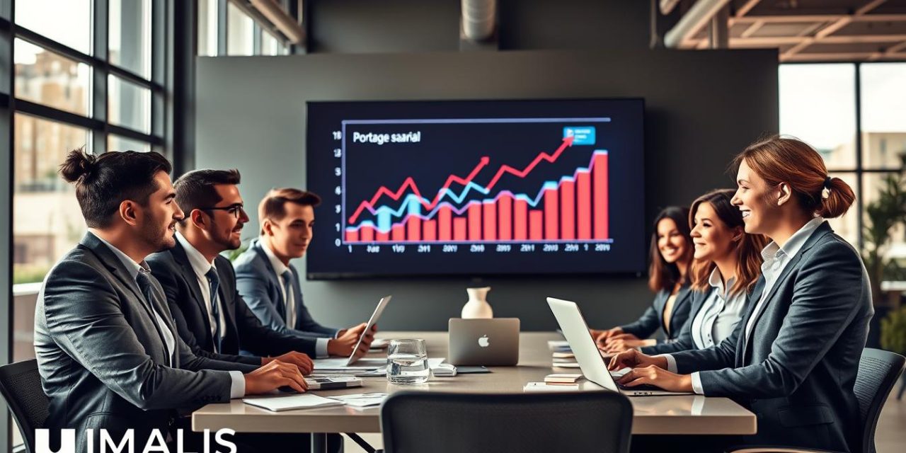 Portage salarial : la clé pour une transition professionnelle réussie